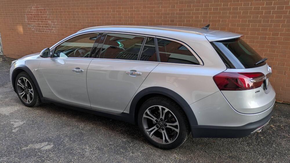 Opel Insignia Station Wagon usata a Torino (9)