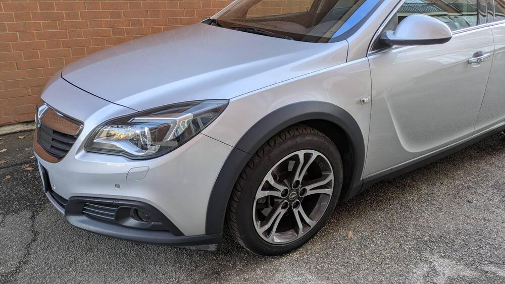 Opel Insignia Station Wagon usata a Torino (10)