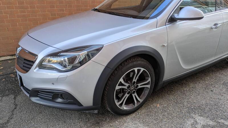 Opel Insignia Station Wagon usata a Torino (10)