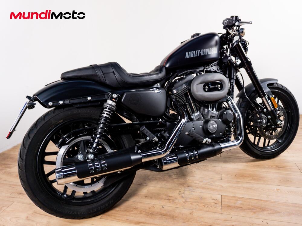 Harley-Davidson 1200 Roadster (2006 - 08) - XL 1200R (3)