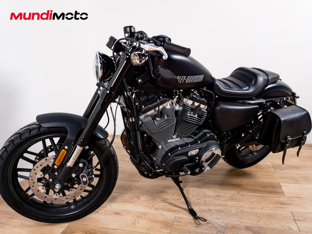 Harley-Davidson 1200 Roadster (2006 - 08) - XL 1200R (5)