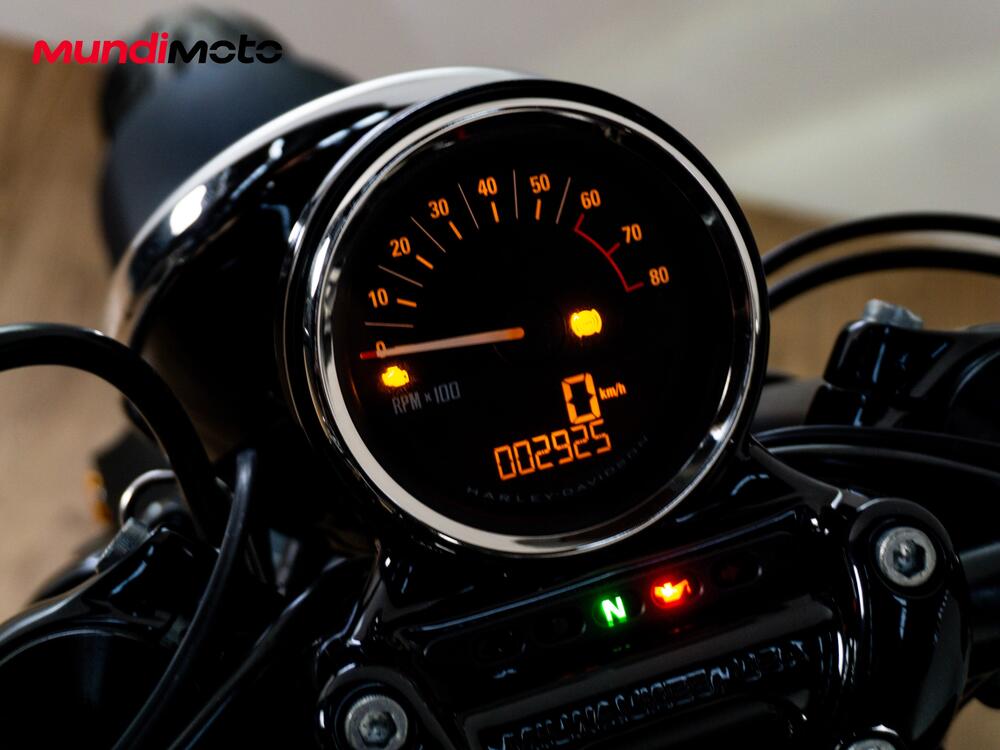 Harley-Davidson 1200 Roadster (2006 - 08) - XL 1200R (8)