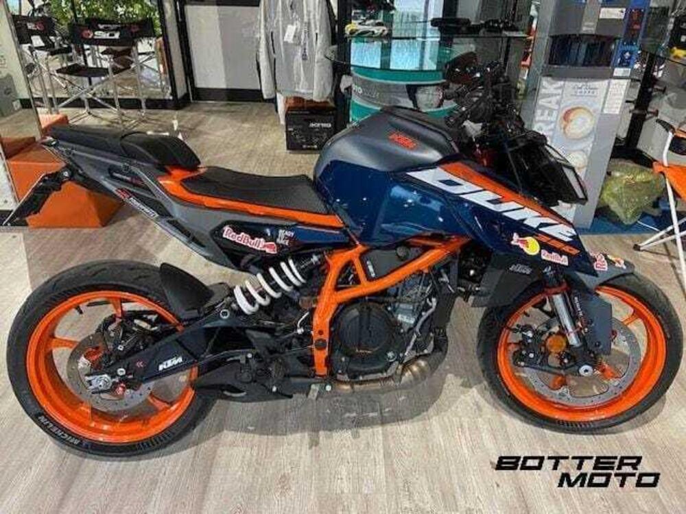 KTM 390 Duke (2024 - 25)