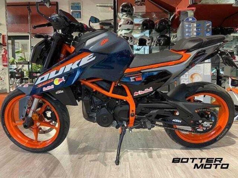 KTM 390 Duke (2024 - 25) (2)