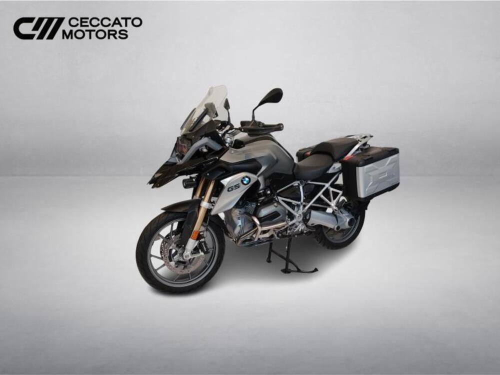 Bmw R 1200 GS (2013 - 16) (7)