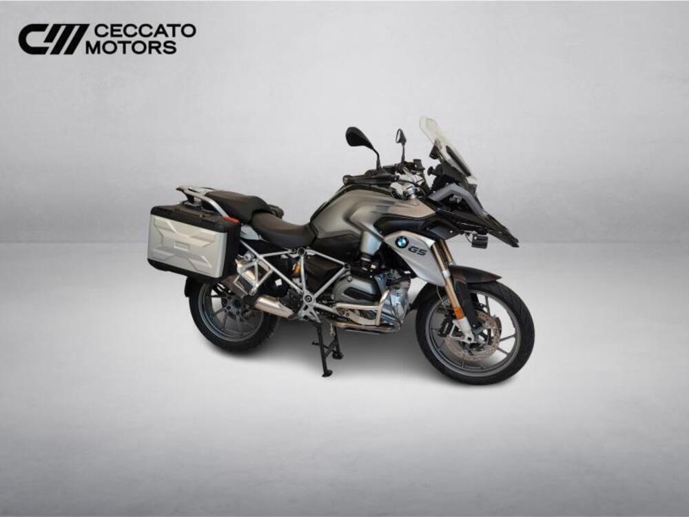 Bmw R 1200 GS (2013 - 16) (2)