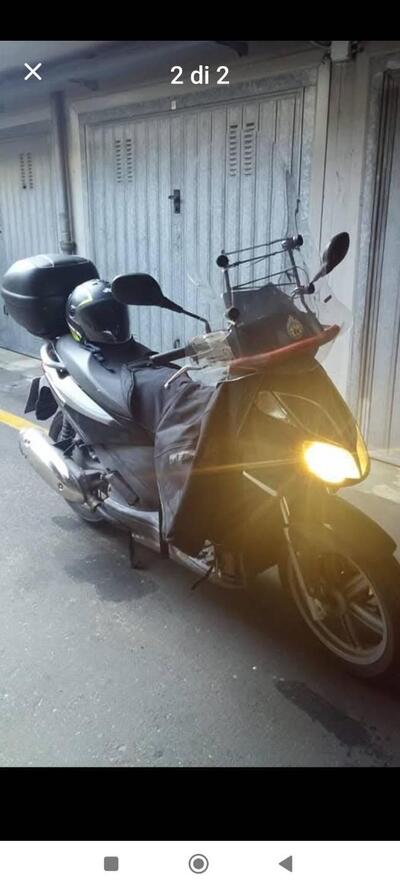 Aprilia Sportcity 200 usata