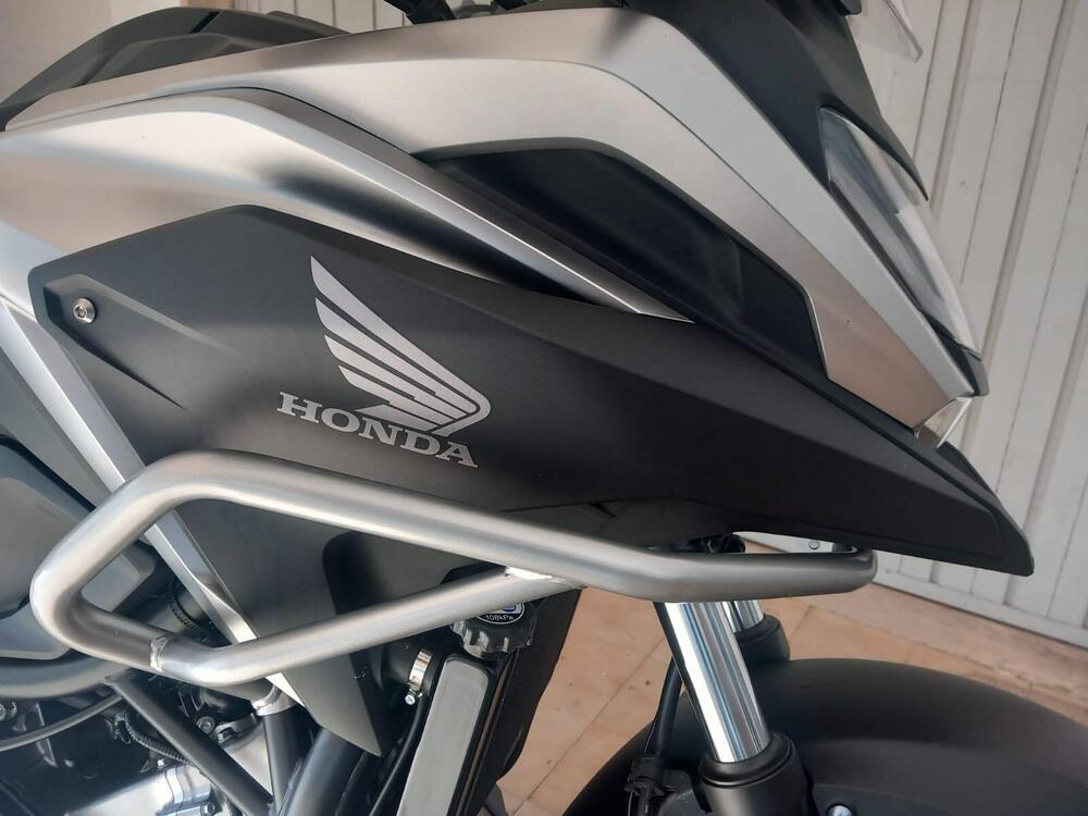 Honda NC 750 X Urban (2021 - 24)