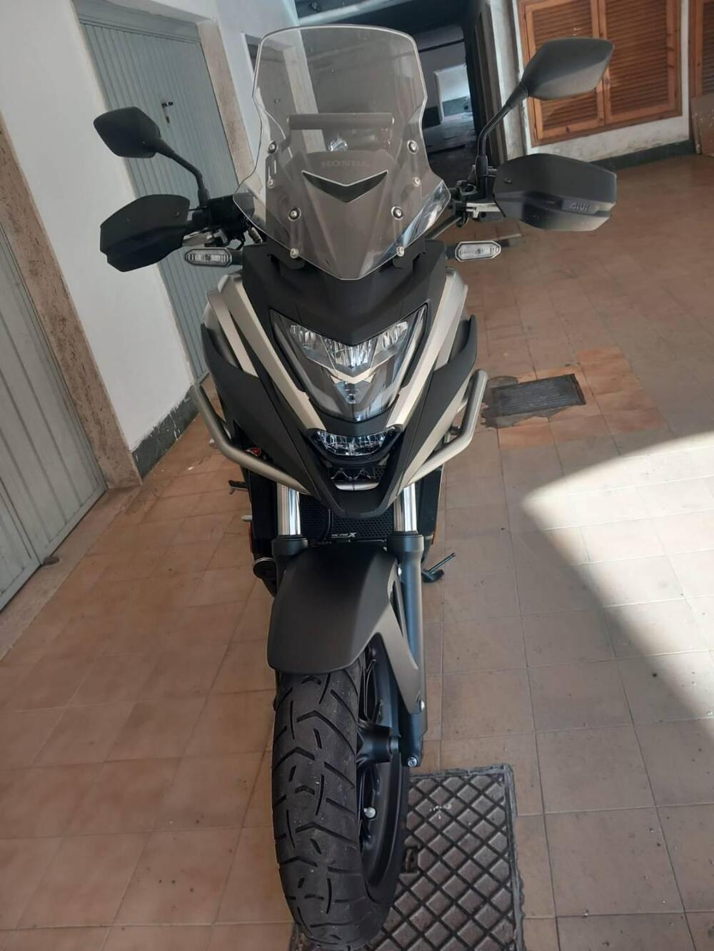 Honda NC 750 X Urban (2021 - 24) (3)