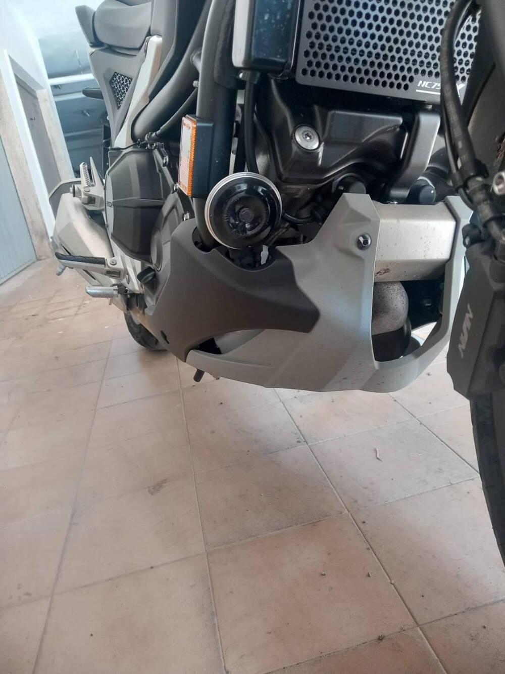 Honda NC 750 X Urban (2021 - 24) (4)