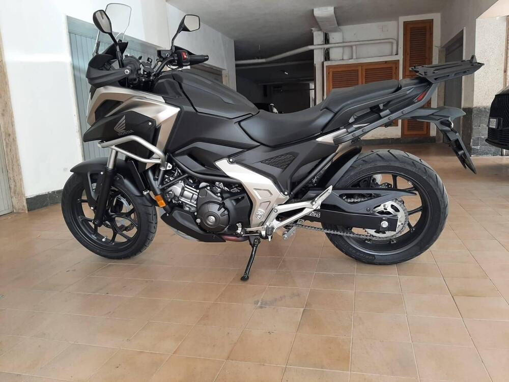 Honda NC 750 X Urban (2021 - 24) (5)