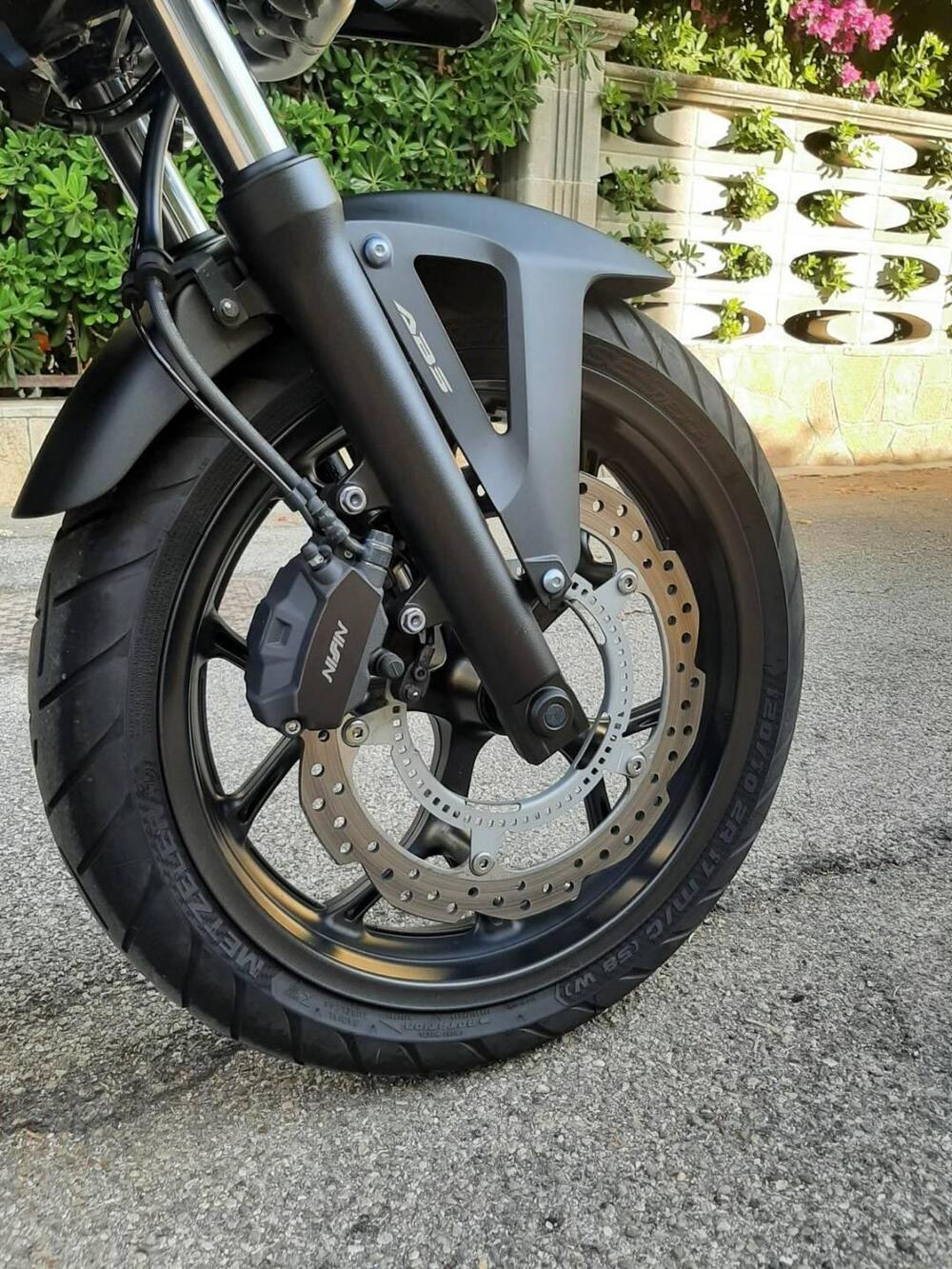 Honda NC 750 X Urban (2021 - 24) (7)