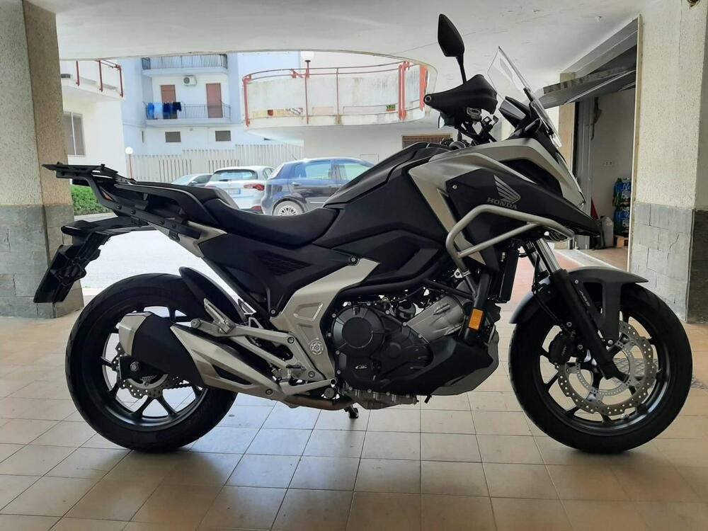 Honda NC 750 X Urban (2021 - 24) (11)