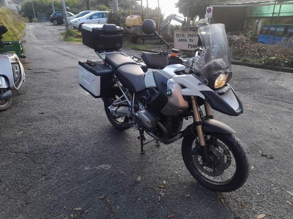 Bmw R 1200 GS (2008 - 09)