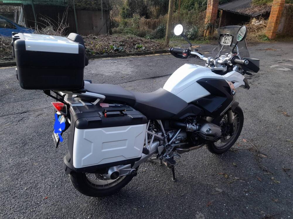 Bmw R 1200 GS (2008 - 09) (3)