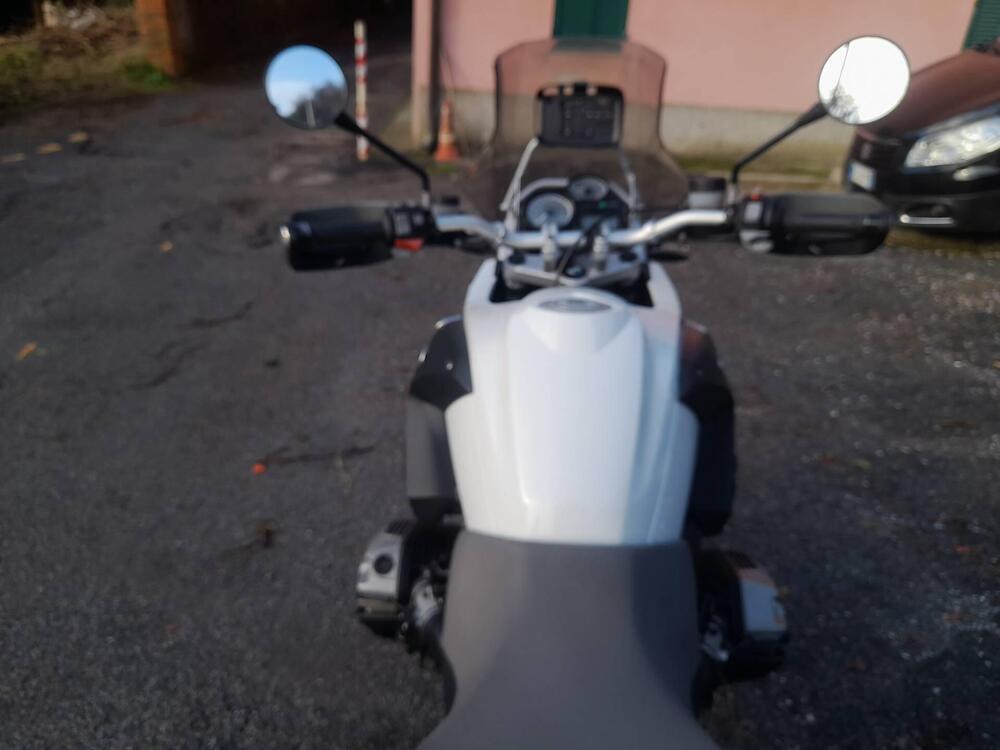 Bmw R 1200 GS (2008 - 09) (4)