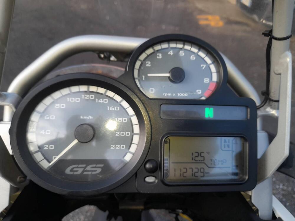 Bmw R 1200 GS (2008 - 09) (5)