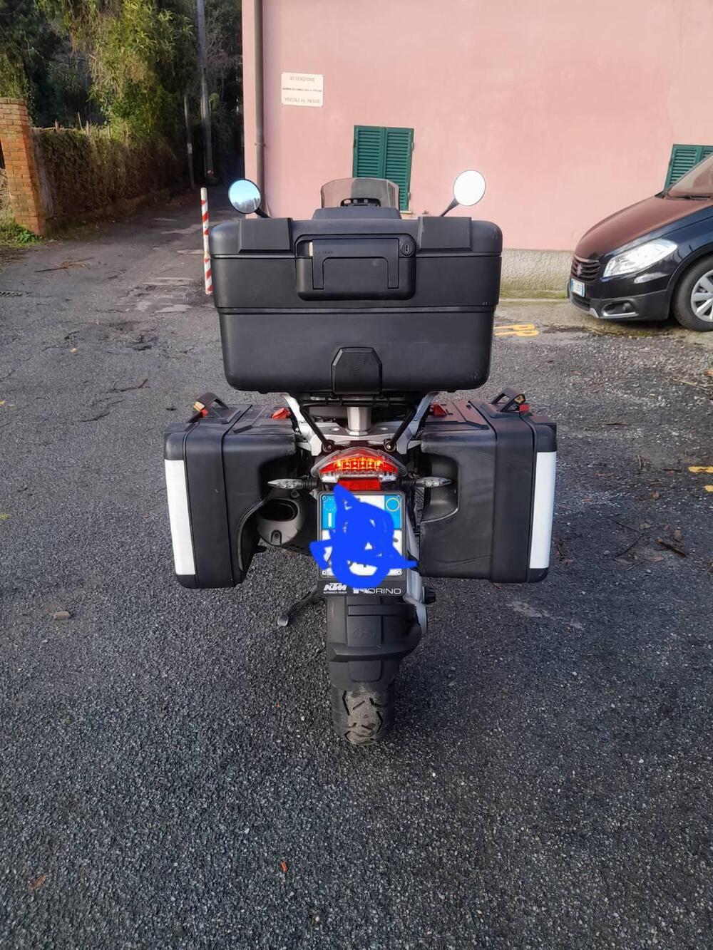 Bmw R 1200 GS (2008 - 09) (6)