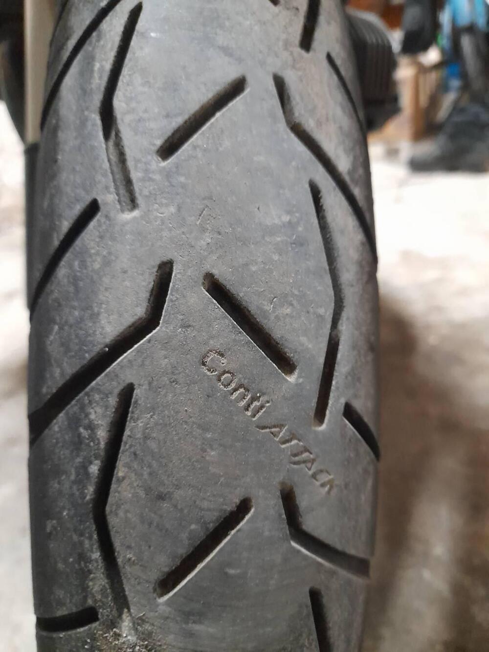 Bmw R 1200 GS (2008 - 09) (7)