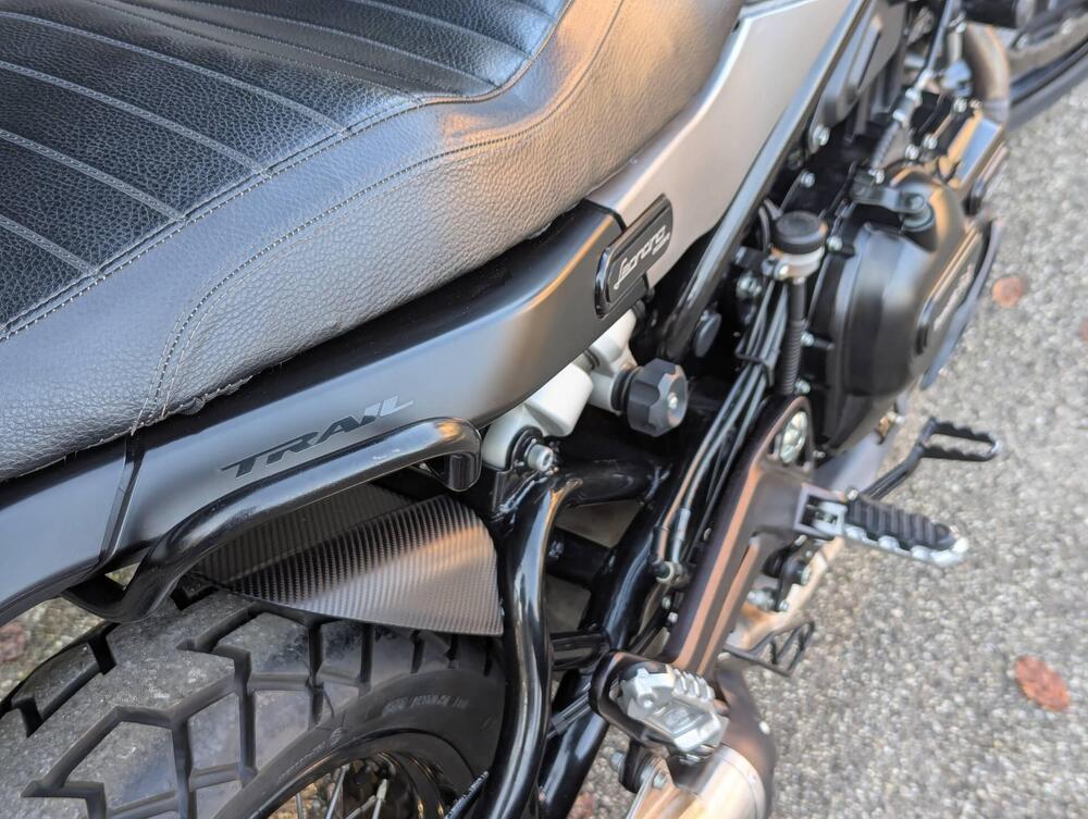 Benelli Leoncino 500 Trail ABS (2017 - 20)