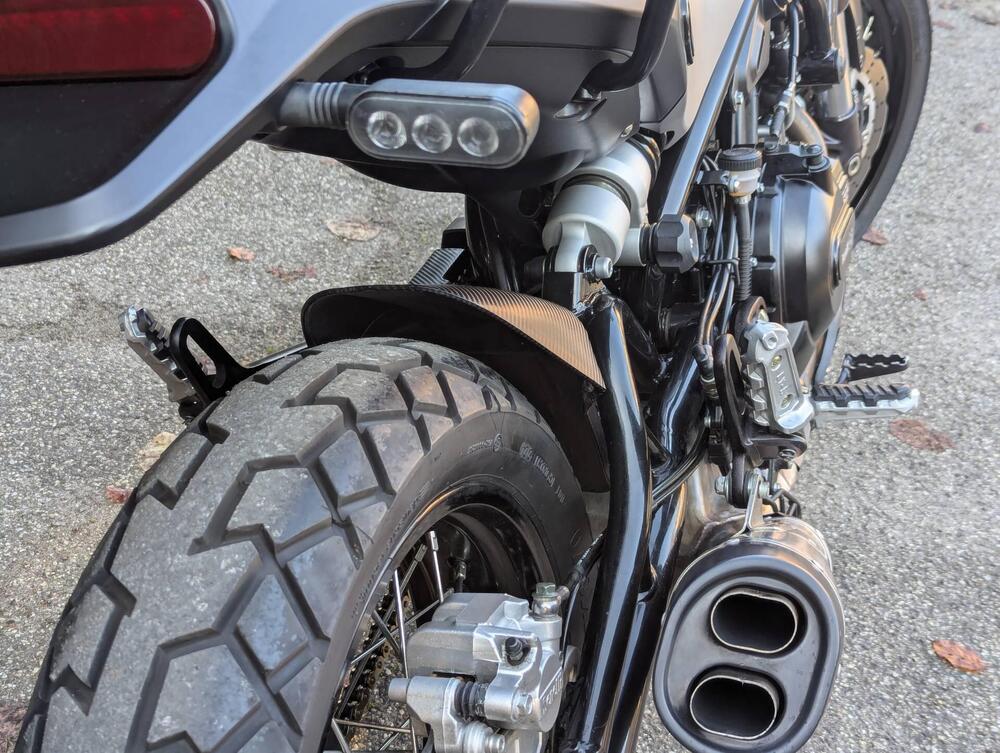 Benelli Leoncino 500 Trail ABS (2017 - 20) (3)