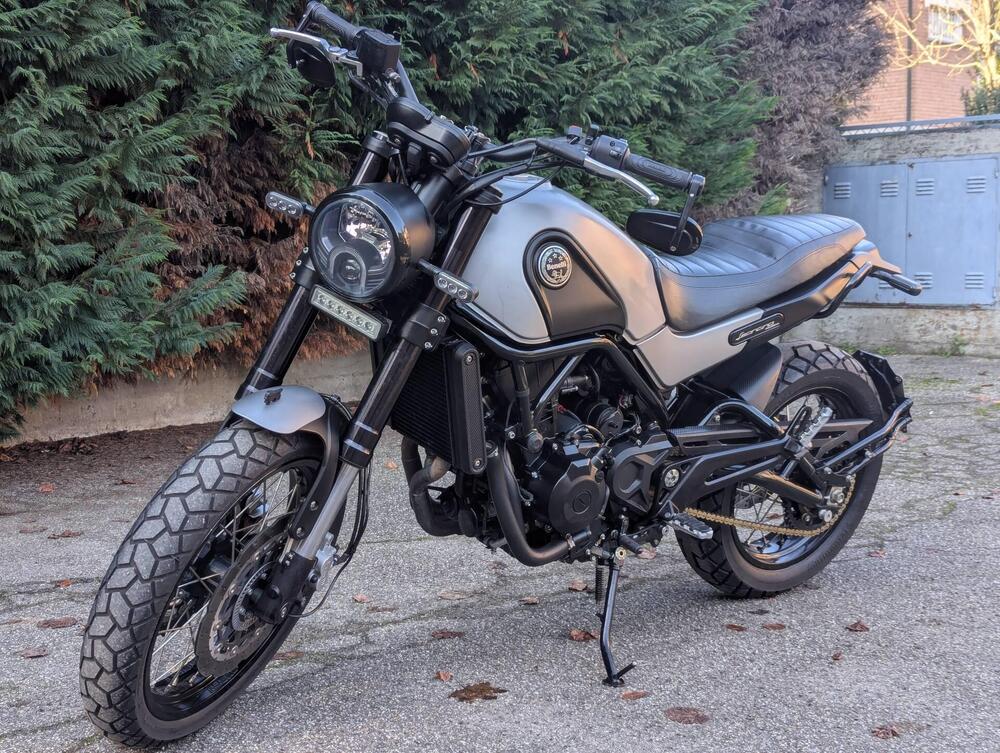 Benelli Leoncino 500 Trail ABS (2017 - 20) (8)