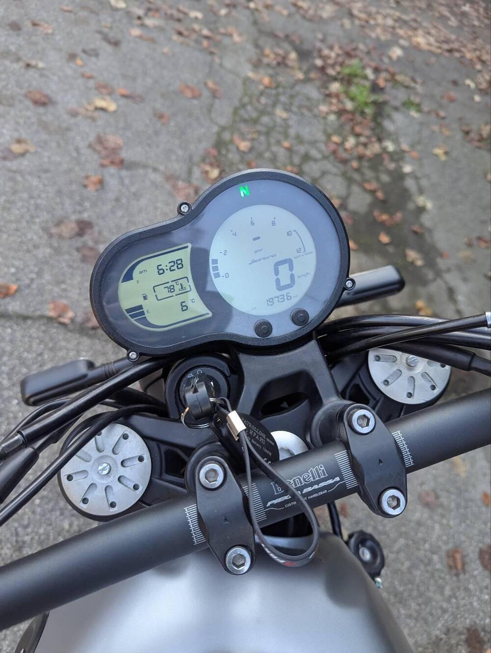 Benelli Leoncino 500 Trail ABS (2017 - 20) (10)