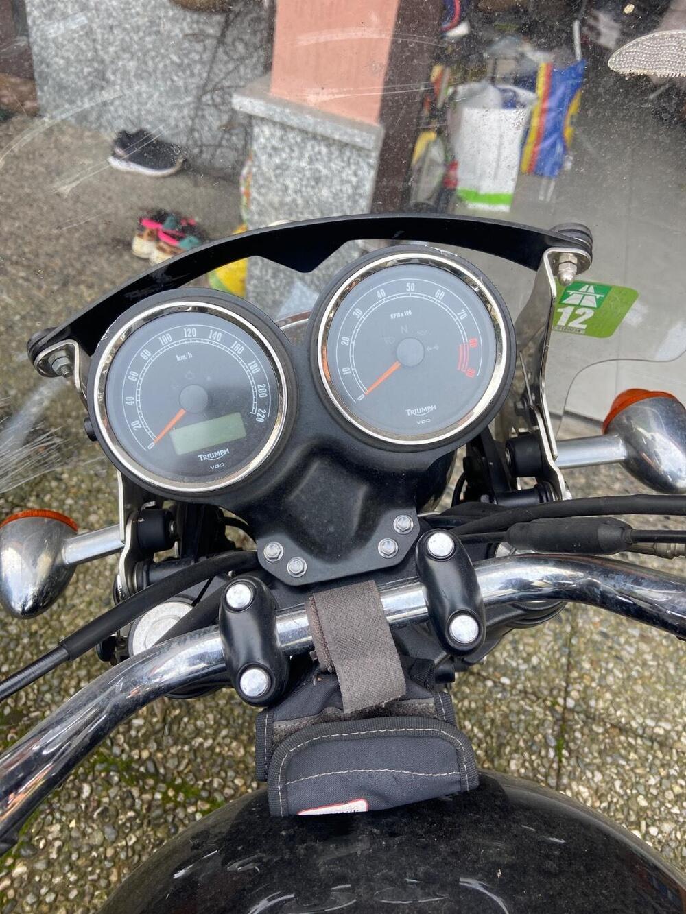 Triumph Bonneville SE (2009 - 13)