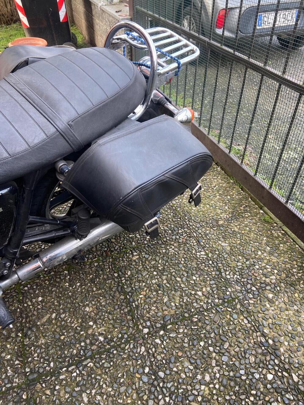 Triumph Bonneville SE (2009 - 13) (5)