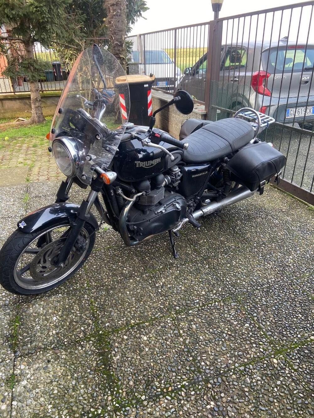 Triumph Bonneville SE (2009 - 13) (6)