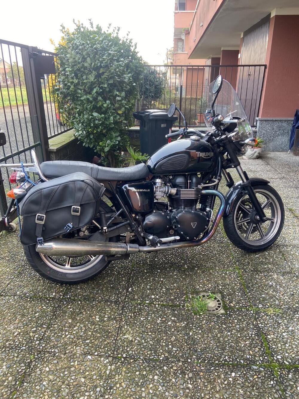 Triumph Bonneville SE (2009 - 13) (7)