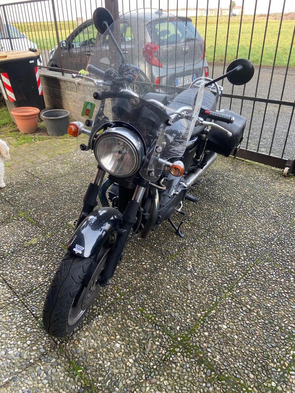 Triumph Bonneville SE (2009 - 13) (9)