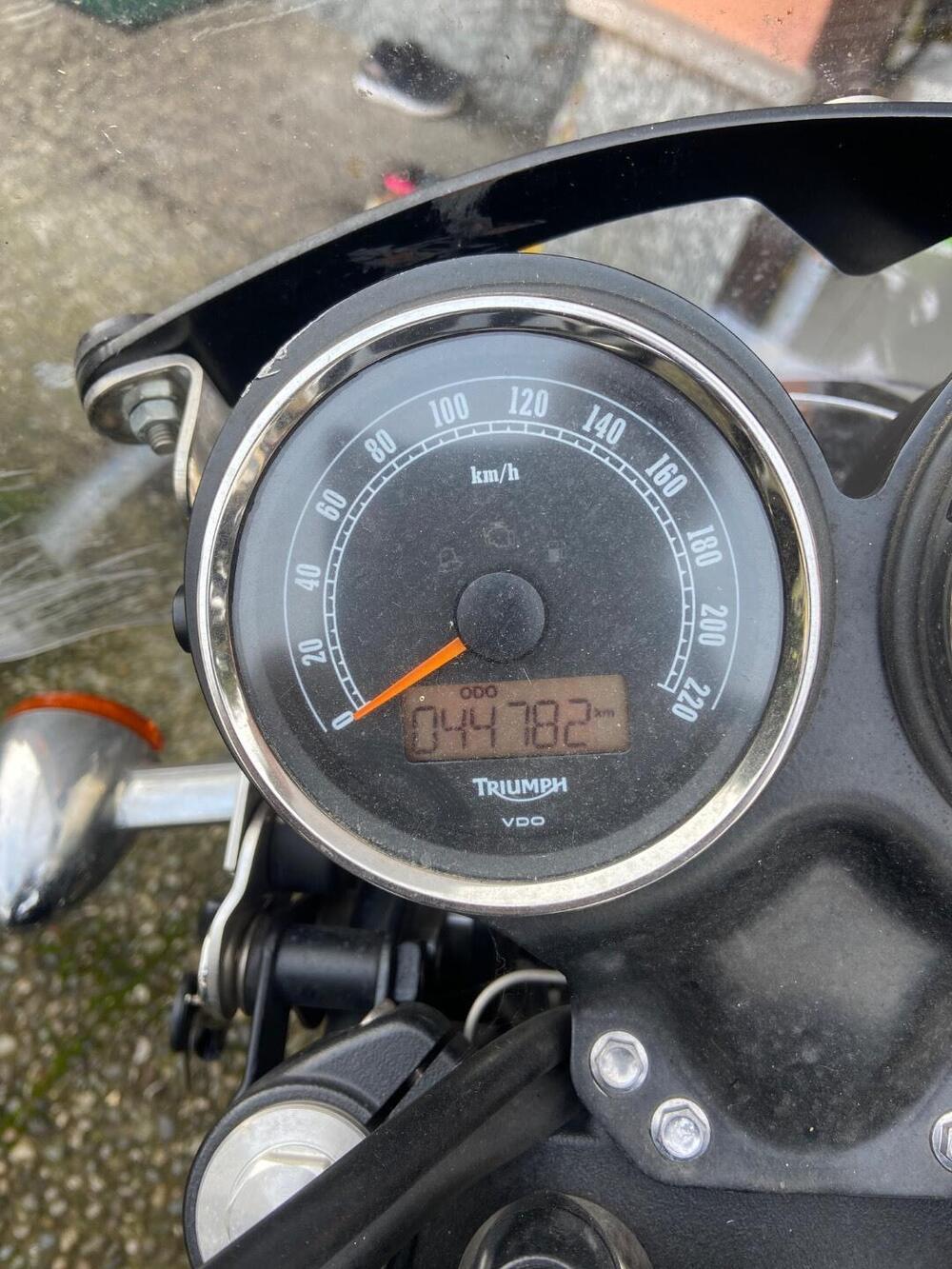 Triumph Bonneville SE (2009 - 13) (10)