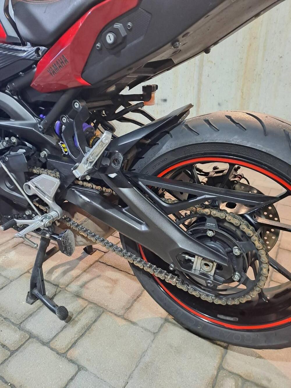 Yamaha Tracer 900 ABS (2015 - 16) (3)