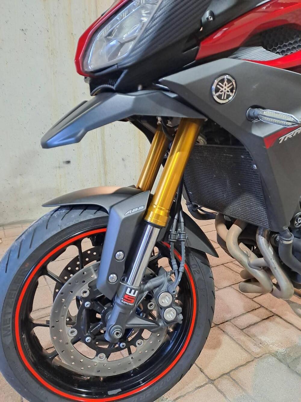 Yamaha Tracer 900 ABS (2015 - 16) (4)