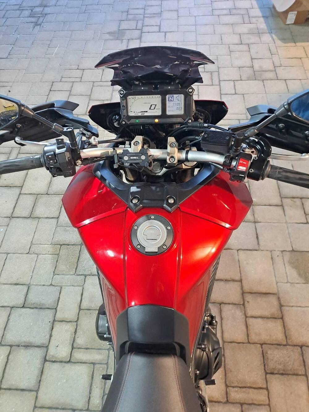 Yamaha Tracer 900 ABS (2015 - 16) (6)