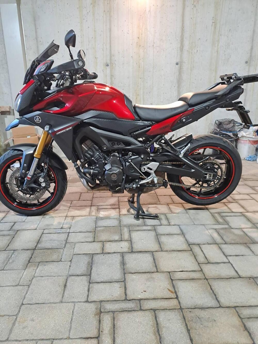 Yamaha Tracer 900 ABS (2015 - 16) (7)