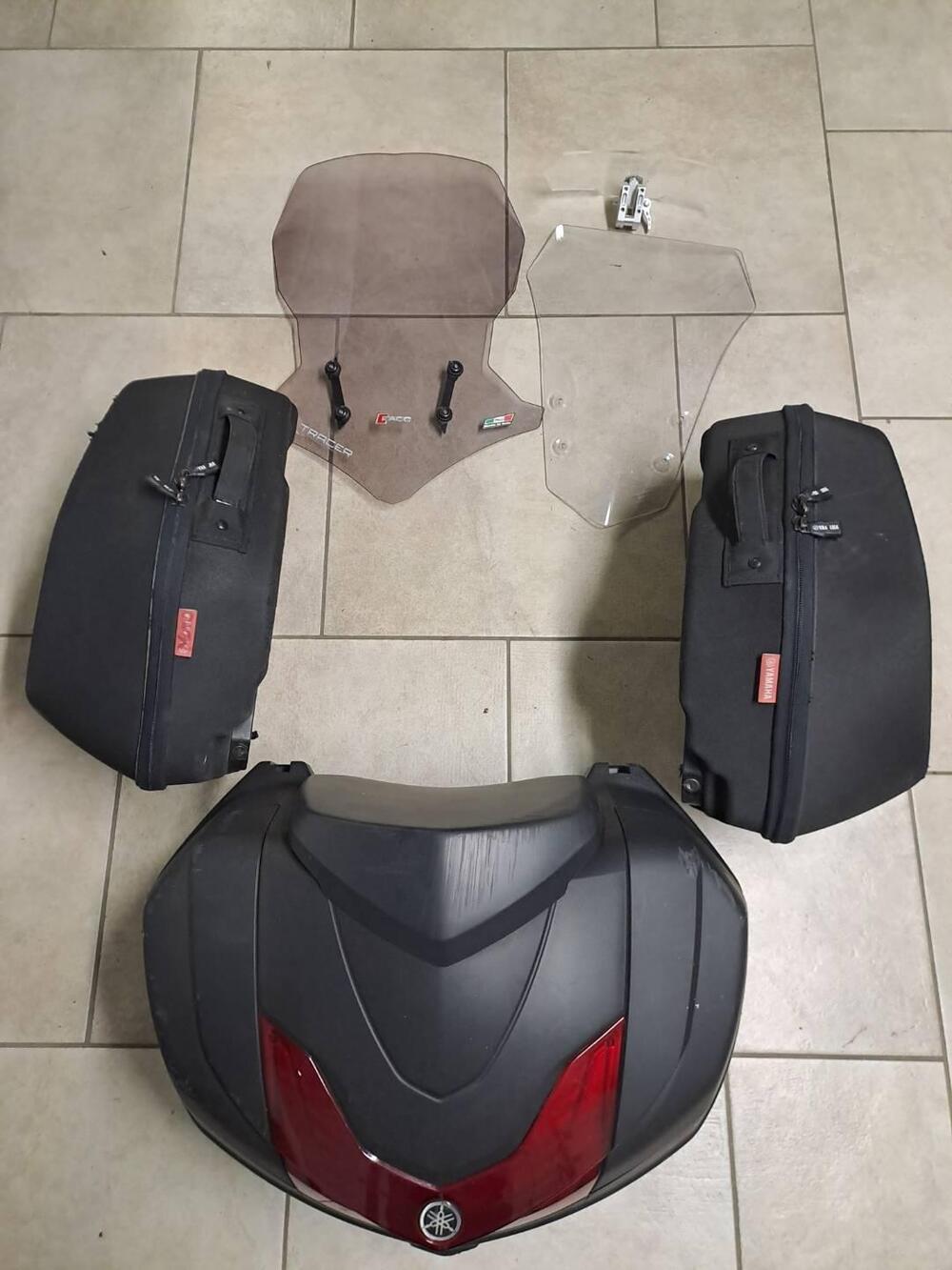 Yamaha Tracer 900 ABS (2015 - 16) (8)