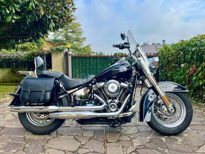 Harley-Davidson 107 Deluxe (2018 - 20) - FLDE usata