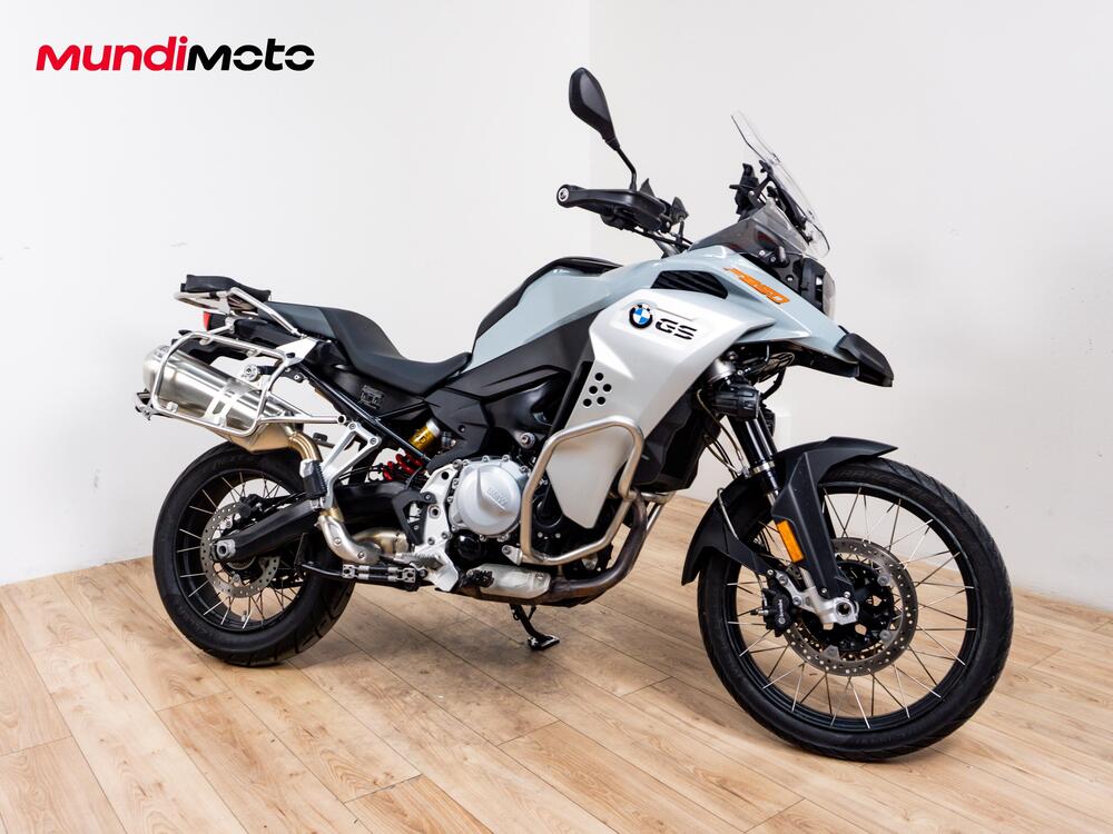 Bmw F 850 GS Adventure (2019 - 20) (2)