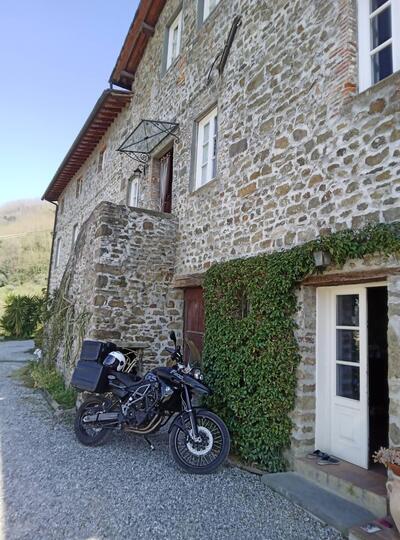 Bmw F 800 GS (2008 - 15) usata