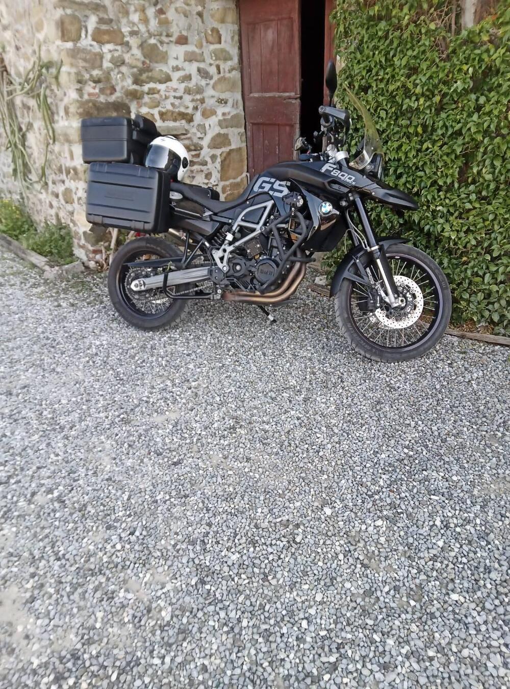 Bmw F 800 GS (2008 - 15) (4)