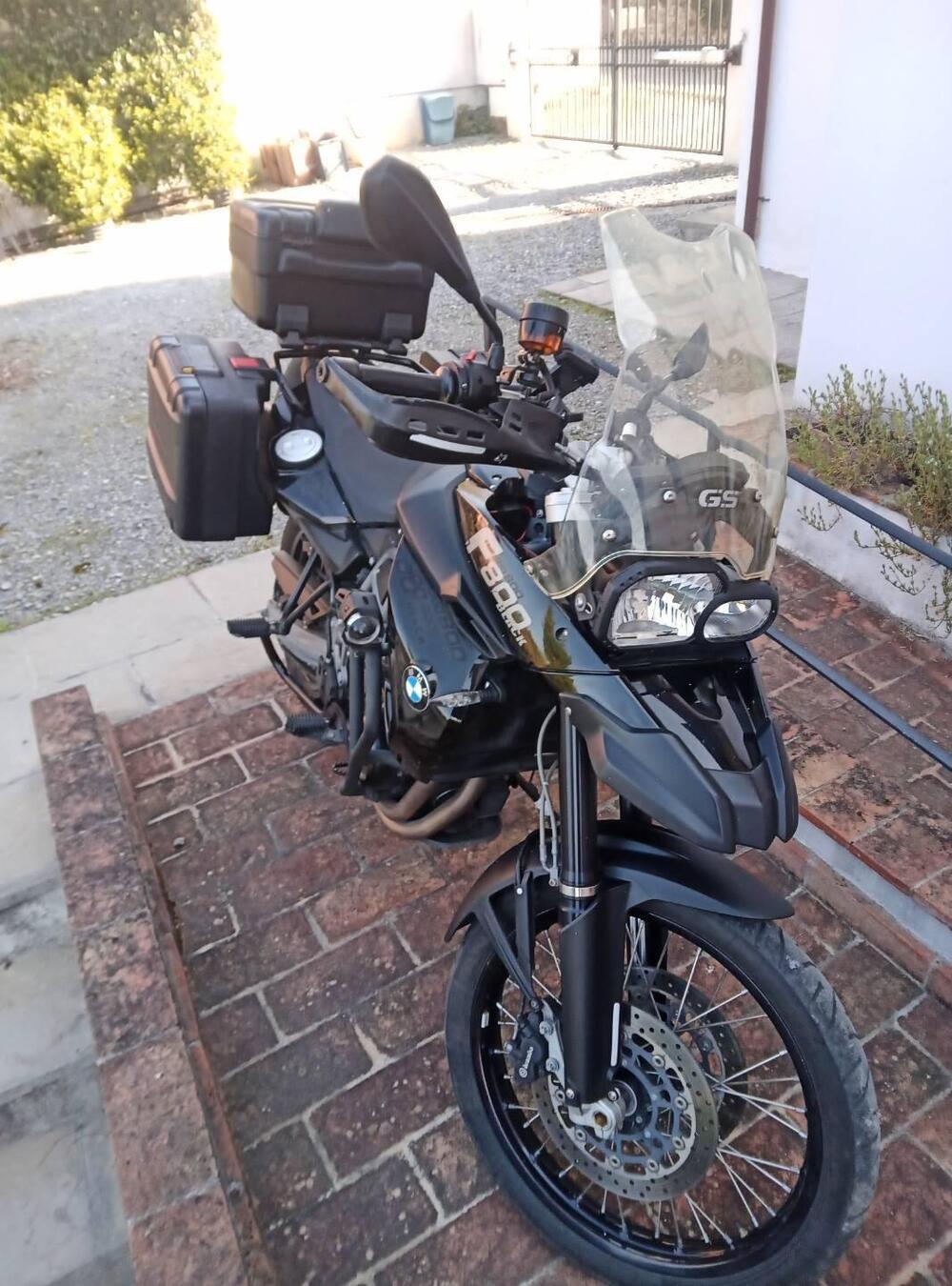 Bmw F 800 GS (2008 - 15) (6)