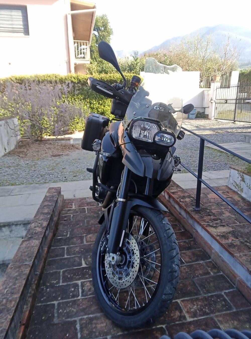 Bmw F 800 GS (2008 - 15) (7)