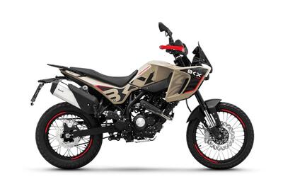Benelli BKX 125 (2026) nuova