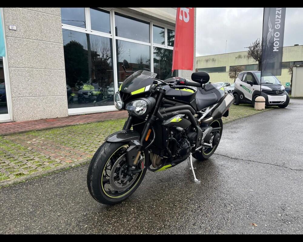 Triumph Speed Triple 1050 RS (2018 - 20)
