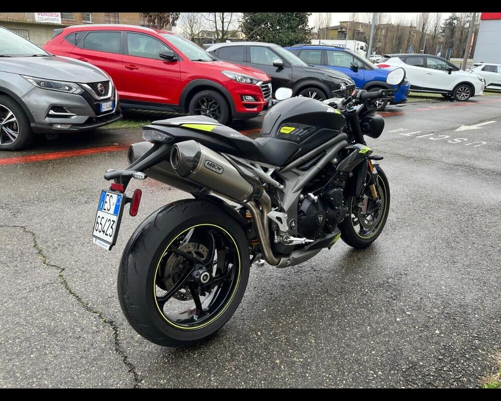 Triumph Speed Triple 1050 RS (2018 - 20) (5)
