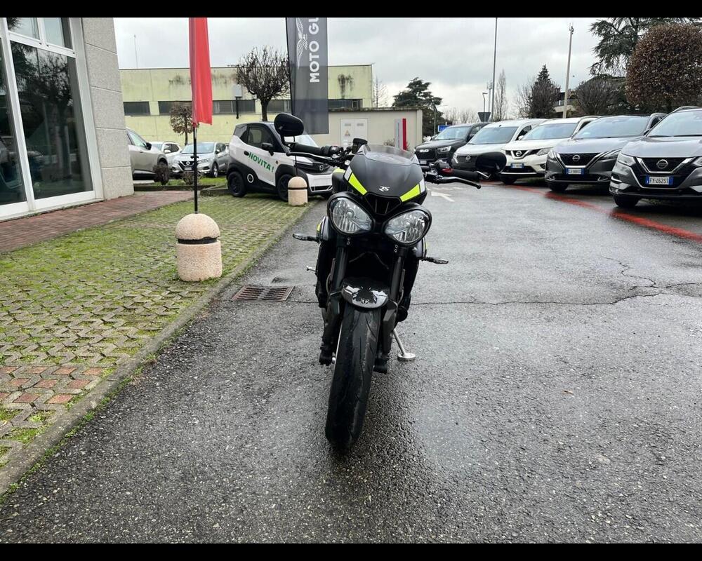 Triumph Speed Triple 1050 RS (2018 - 20) (2)