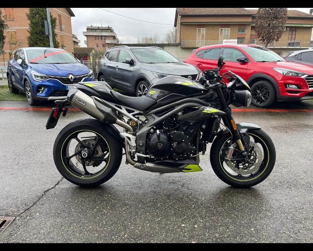 Triumph Speed Triple 1050 RS (2018 - 20) (4)