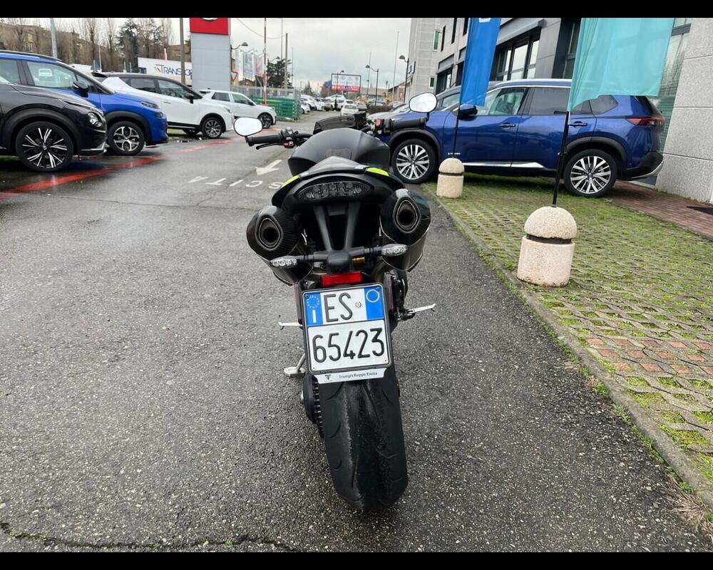 Triumph Speed Triple 1050 RS (2018 - 20) (6)